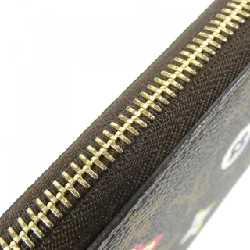 Ví Zippy Monogram (Lovelock) Louis Vuitton M64116 620407