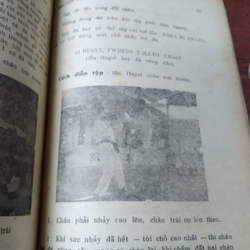 Kỹ Thuật Thái Cực Đạo 518351