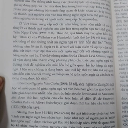 VĂN HOÁ VIỆT NAM TRONG NGÔN NGỮ - TS. LÝ TÙNG HIẾU  531616