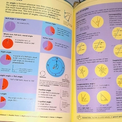The Usborne - Illustrated Dictionary of Maths 470378