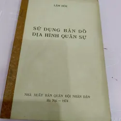 Sử Dụng Bản Đồ Địa Hình Quân Sự 1009425