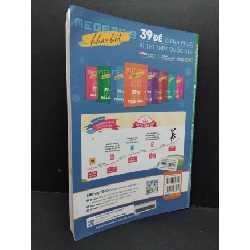 Mega 2019 - 39 đề chinh phục kì thi THPT quốc gia TIẾNG ANH mới 80% ố bẩn 2018 HCM1710 GIÁO TRÌNH, CHUYÊN MÔN 917690