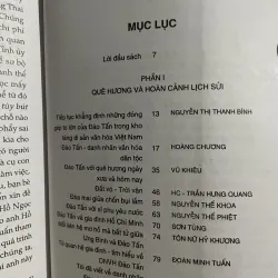 ĐÀO TẤN trăm năm nhìn lại ;580 trang  1024514