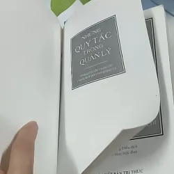 Những quy tắc trong quản lý - Richard Templar 688563