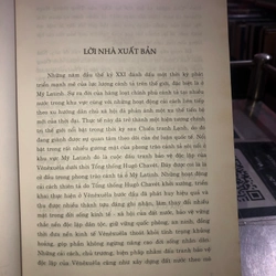 Công cuộc đấu tranh bảo vệ độc lập dân tộc ở Vênêxuêla dưới thời tổng thống Hugô Chavét 538533