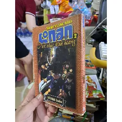 Thám tử lừng danh Conan 2 Nốt nhạc kinh hoàng - Gosho Aoyama - bung gáy - SÁCH ĐỒNG GIÁ 9K - HCM0111 Blogmeo 281125