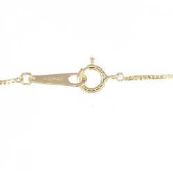 K18YG Dây chuyền kim cương 0.53CT - Hàng hiệu Chính hãng 862251