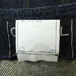 CHANEL P07055V04732 96P. Áo khoác denim - Hàng hiệu Authentic 822779