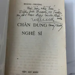 Chân dung nghệ sĩ - Hoàng Chương - Nghệ thuật, Sân khấu 1023909