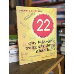 22 quy luật vàng trong xây dựng nhãn hiệu