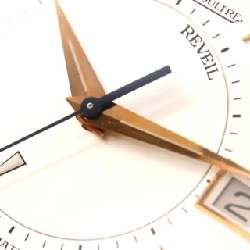 Đồng hồ Jaguar LeCoultre Master Réveil PG 141.2.97/141.240.972B PG･RG tự động - Hàng hiệu Chính hãng 881893