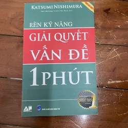 Rèn kỹ năng giải quyết vấn đề 1 phút 25230