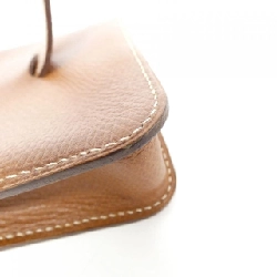 【Vintage】Túi đeo hông Hermes màu xanh 609838