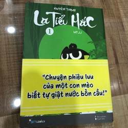 Huyền thoại La Tiểu Hắc 1 - MTJJ 60445