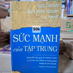 Sức mạnh của Tập trung