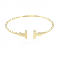 Vòng tay dây mảnh T của Tiffany - Hàng hiệu Authentic