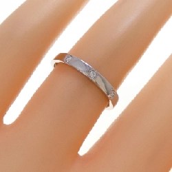 Nhẫn kim cương PT900 0.04CT - Hàng hiệu Authentic 849085