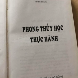 Sách Phong thuỷ học thực hành - Vũ Đình Chỉ biên soạn 306435