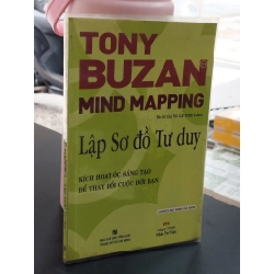 Lập sơ đồ tư duy - Tony Buzan