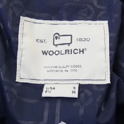 Áo khoác lông vũ WOOL RICH - Hàng hiệu Chính hãng 890204