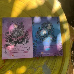 TƯ DUY KINH DOANH CỦA BÀ BÁN LẨU- ĐOÀN DIỆU LINH HAI TẬP BÌA CỨNG 