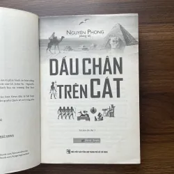 Dấu chân trên cát - Nguyên Phong 990045