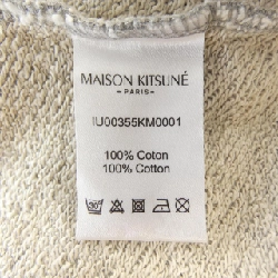 Hàng hiệu MAISON KITSUNE IU00355KM0001 Áo khoác - Hàng hiệu Authentic 896130
