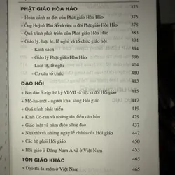 Một số tôn giáo ở Việt Nam - Nguyễn Thanh Xuân 730738