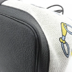 Túi xách Elie Faubourg Dance Floor Garden Party Voyage 49cm 085761CK 610724