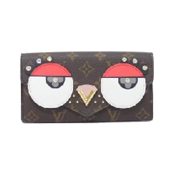 Ví Louis Vuitton Monogram (Lovely Bird) Porte-Feuille Sara M64464