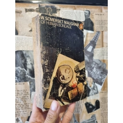 Of Human Bondage - W. Somerset Maugham 448881