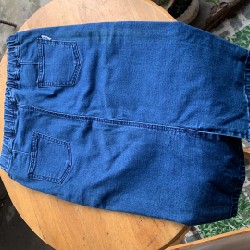 Chân váy jean nữ size M 24963