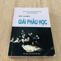 TRẮC NGHIỆM GIẢI PHẪU HỌC 