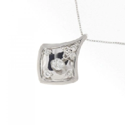 Dây chuyền kim cương PT900/PT850 0.23CT - Hàng hiệu chính hãng 859143