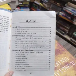 Sách: Cầu Phúc Tránh Hoạ - Tác giả: Trịnh Tiểu Giang (A3) 598378