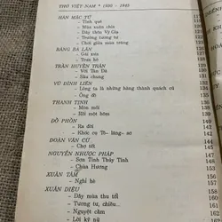 Thơ Việt Nam 1930-1945 568291