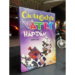 Các trò chơi vật lý hấp dẫn - Khánh Linh