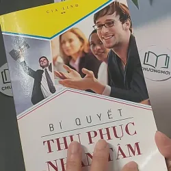 Bí quyết thu phục nhân tâm - Gia Linh 688479