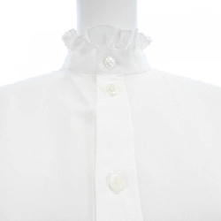 【Mã giảm giá】Áo sơ mi CELINE 644759