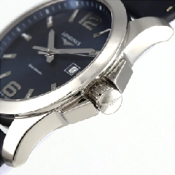 Longines Conquest L3.760.4.96.0 SS Quartz - Hàng hiệu Chính hãng 882368