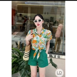 Áo sơ mi nữ đi biển  484885