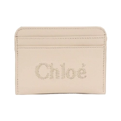 【新品】Chloé CHC23SP868 I10 Ví thẻ