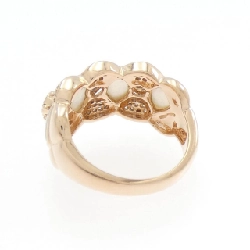 Nhẫn Mẹ Ngọc Trai K18PG - Hàng hiệu Authentic 849994