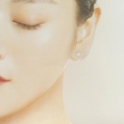 PT900 Solitaire Bông tai Kim cương 0.30CT - Hàng hiệu Chính hãng 868466