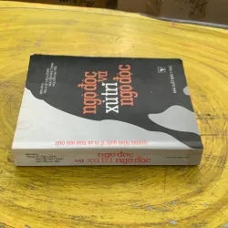 NGỘ ĐỘC VÀ XỬ TRÍ NGỘ ĐỘC - dịch từ nước ngoài 788434