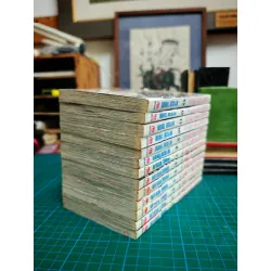 TRUYỆN TRANH Ác Quỷ và Bản Tình Ca - Miyoshi Tomori 139357