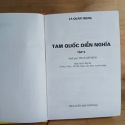 Tam Quốc Diễn Nghĩa (Bộ 2 Tập) - La Quán Trung 736910