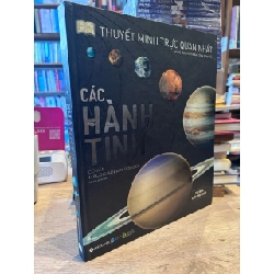 Các Hành Tinh - Cố vấn Maggie Aderin-Pocock