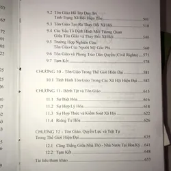 Tôn giáo nhìn từ viễn cảnh xã hội học  711528