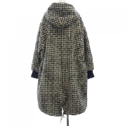 Louis Vuitton LOUIS VUITTON Áo khoác Monogram Tweed FMCO07JN0 631281